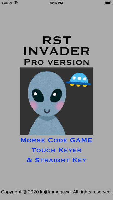 RST Invader Pro screenshot1