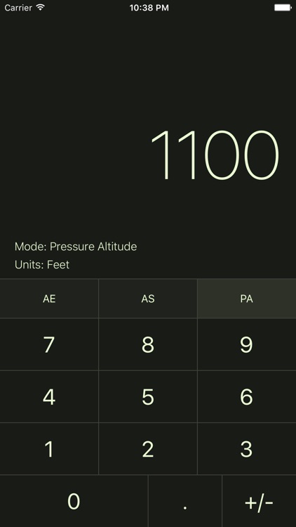 Pressure Altitude screenshot-4