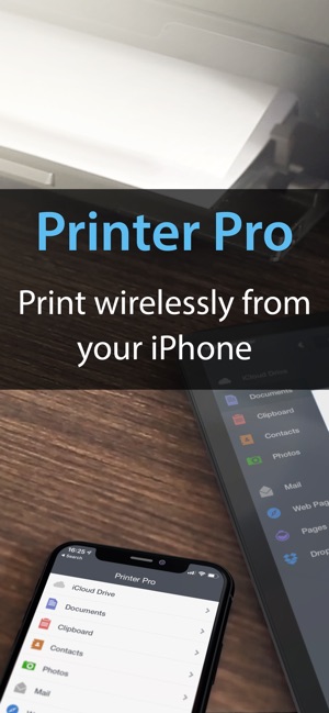 printer pro desktop windows