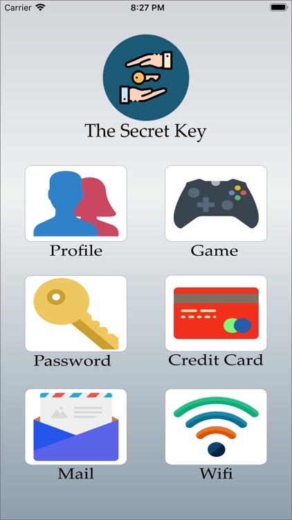 The My Secret Key screenshot-4