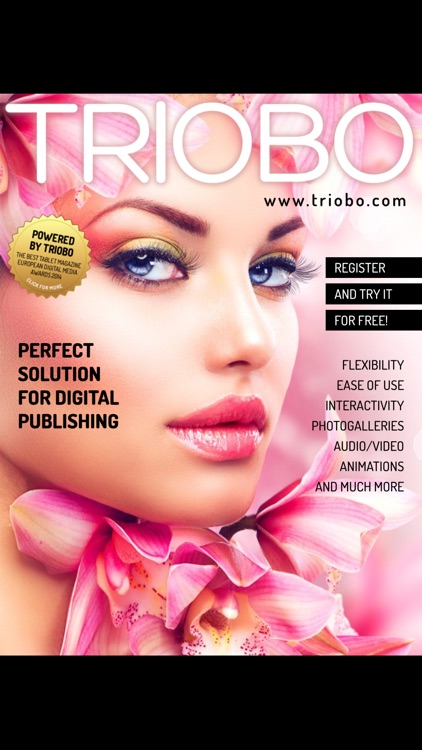 Triobo Content Reader screenshot-3