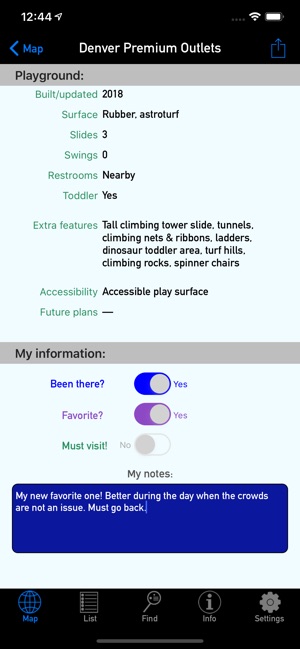 Denver Playgrounds & Parks(圖9)-速報App