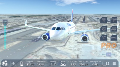 How to cancel & delete Pro Flight Simulator Dubai from iphone & ipad 2