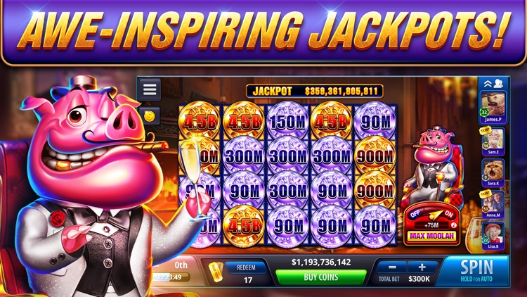 Take5 Casino - Slot Machines screenshot-2