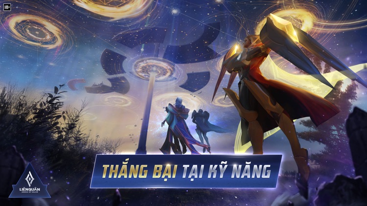 Garena Liên Quân Mobile screenshot-5