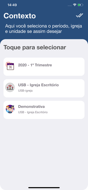 Minha ES Igreja(圖2)-速報App