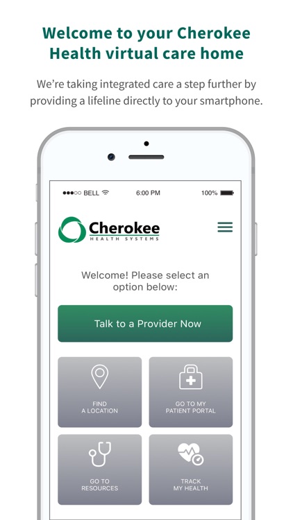 Cherokee Health Systems