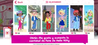 Imágen 3 La estrella Hello Kitty iphone