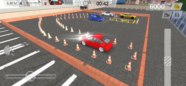 Real car parking adventure sim(圖4)-速報App