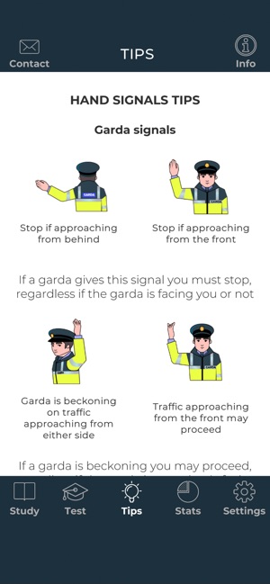 Irish Driver Theory Test(圖6)-速報App