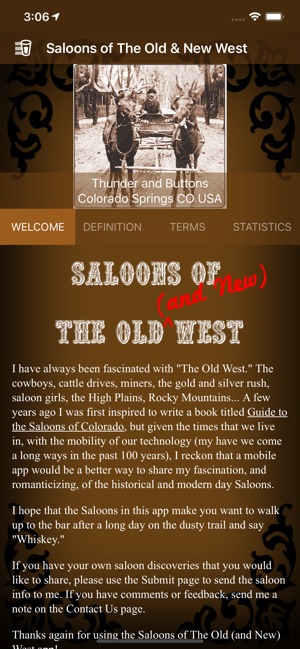 Saloons of The Old & New West(圖1)-速報App