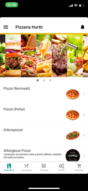 Pizzeria Hurtti(圖1)-速報App