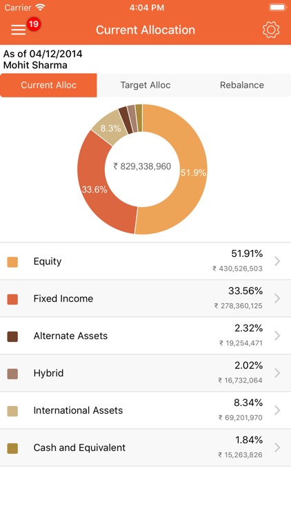 Sanctum Wealth Management screenshot-4