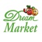 Welcome to the Dream Market app