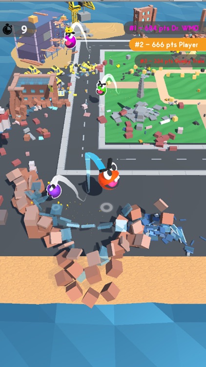 City Crasher screenshot-4