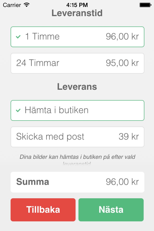Svenssons Foto screenshot 3