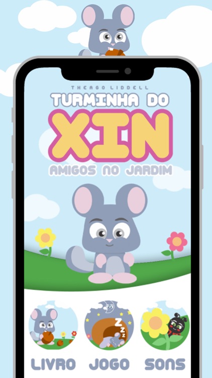 Xin no Jardim