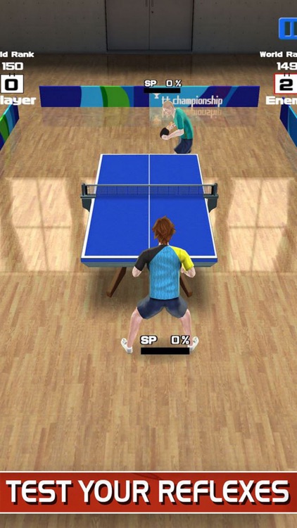 Star Sports: Table Tennis