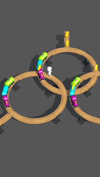 TrainRailMaze