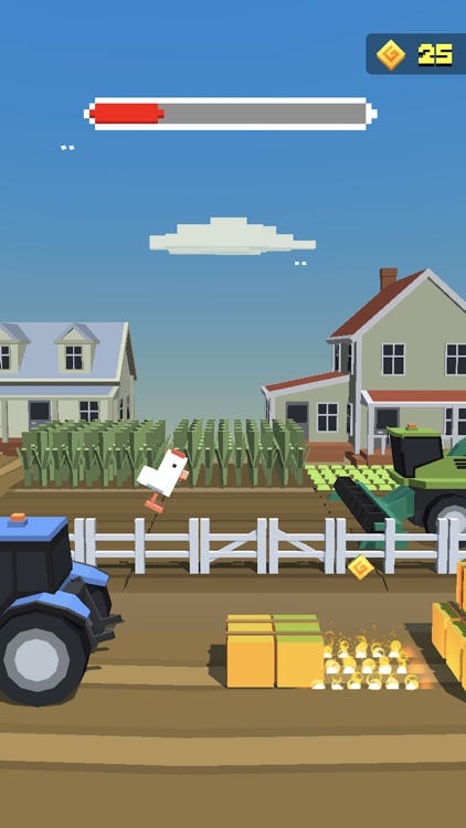 Farm Escape 3D screenshot-3