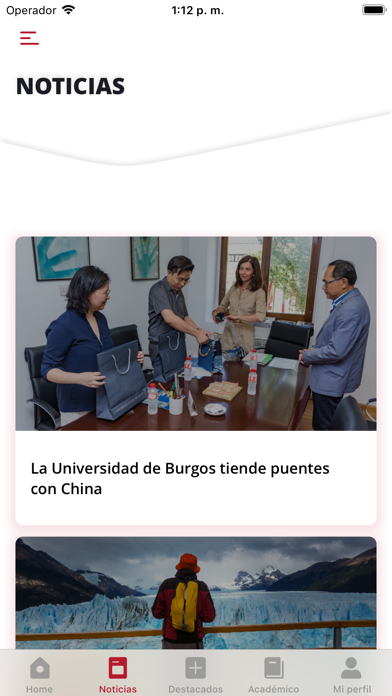 How to cancel & delete UBU App Universidad de Burgos from iphone & ipad 4