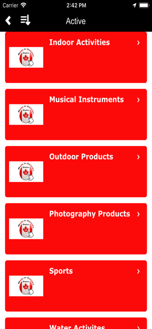 Made In Canada Directory(圖4)-速報App