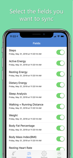 resting energy apple watch