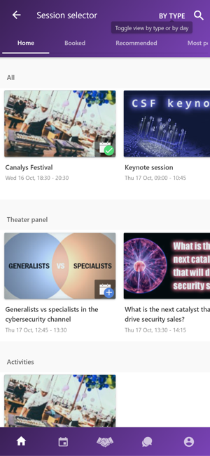 Canalys Cybersecurity Forum(圖2)-速報App