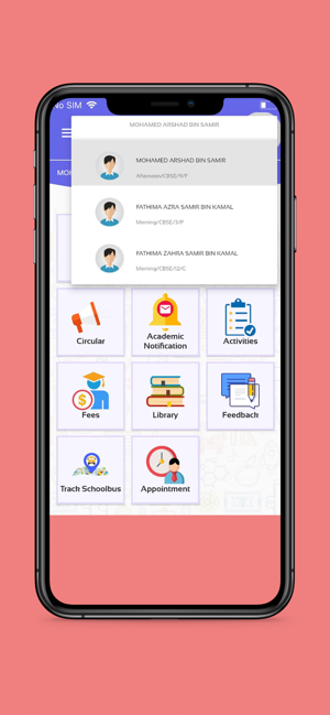 NIMS EduCare(圖2)-速報App