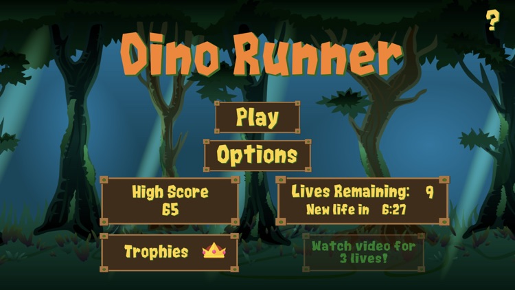 Dino-Runner