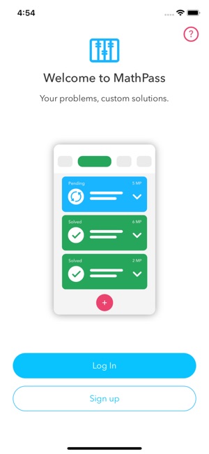MathPass(圖1)-速報App