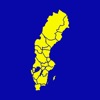 Frågesport Svensk Geografi