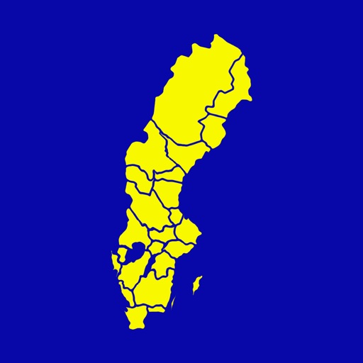 Frågesport Svensk Geografi