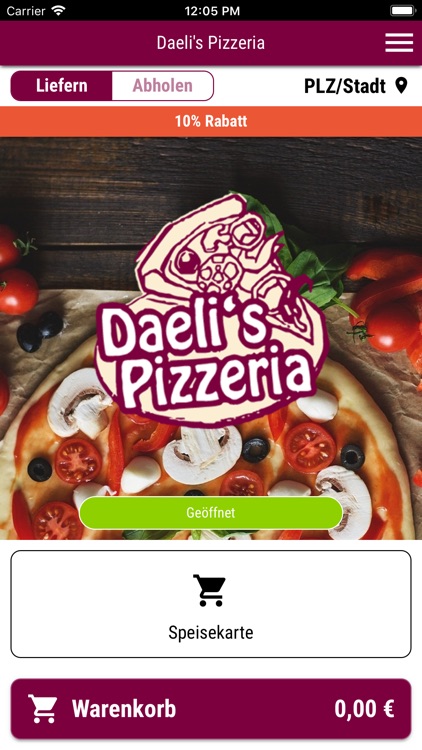 Daeli's Pizzeria