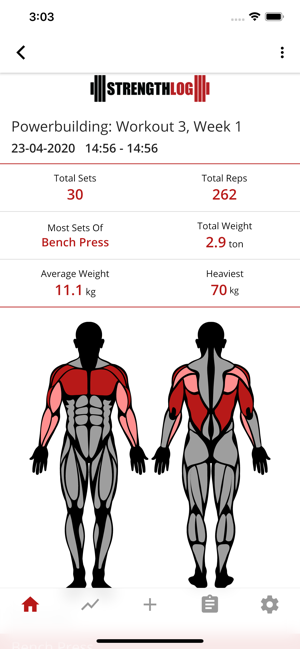 StrengthLog(圖3)-速報App