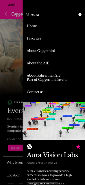 Capgemini Expo Guide(圖5)-速報App