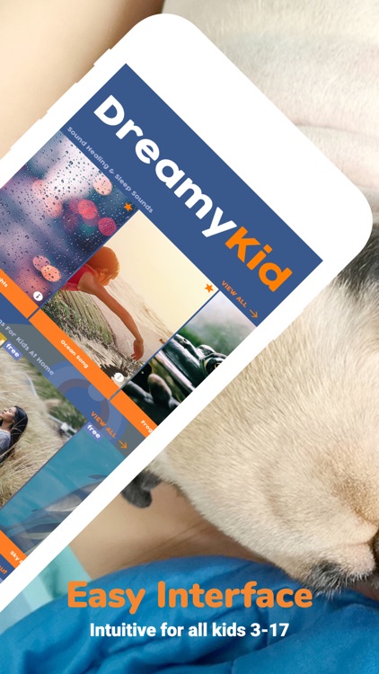 DreamyKid Meditation App