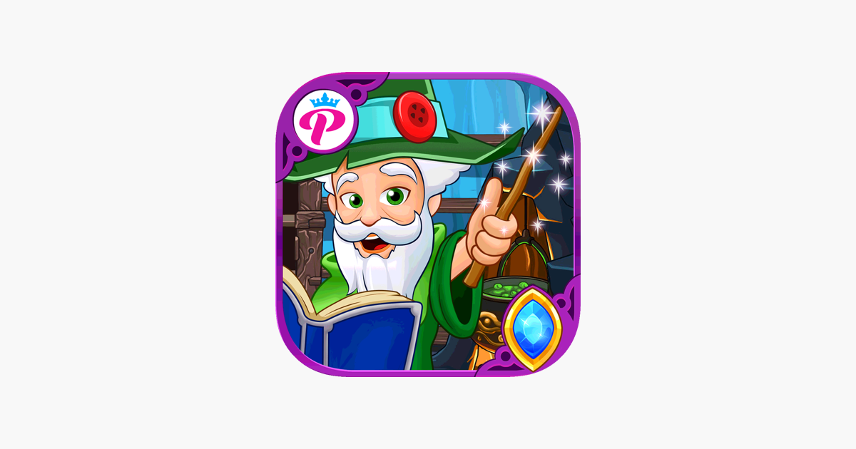 My Little Princess Wizard On The App Store