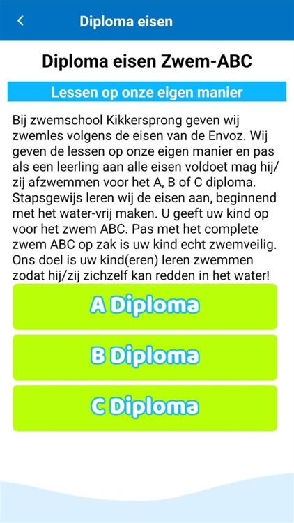 Kikkersprong screenshot-3