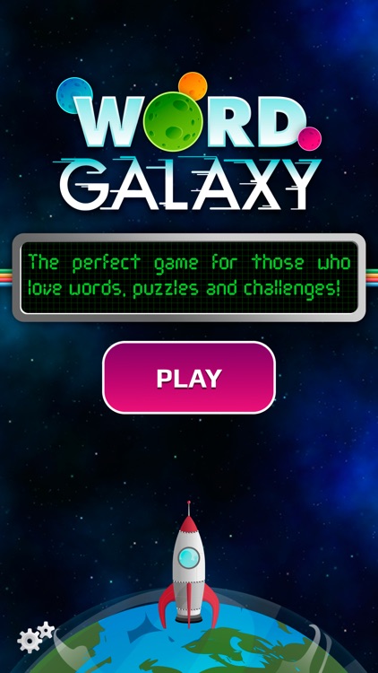 Word Galaxy Puzzle screenshot-3