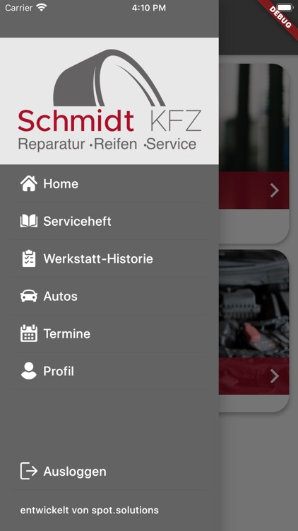 Digitales Serviceheft