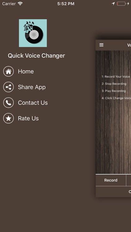 QuickVoiceChanger