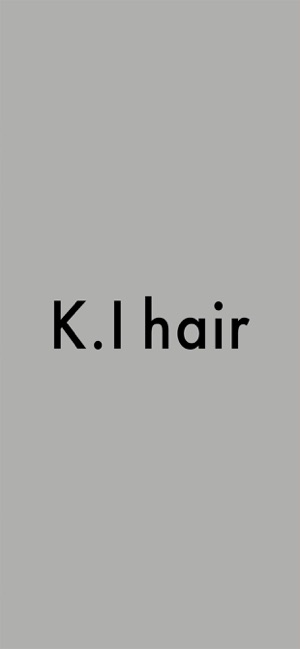 K.I hair（ケーアイヘアー）(圖1)-速報App