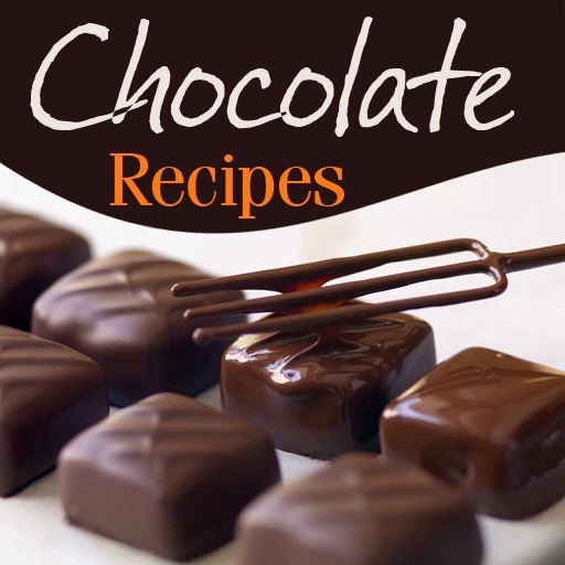 Easy Chocolate Recipes iOS App