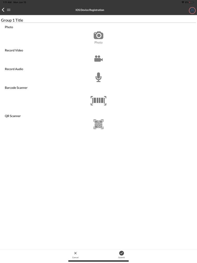 【图】Mobile Business Processor(截图3)