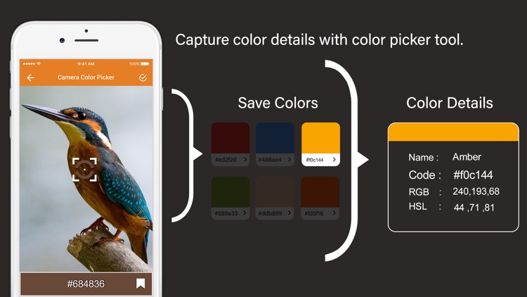 Color Detector - Color Picker screenshot-3