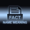 Fact Name Meaning