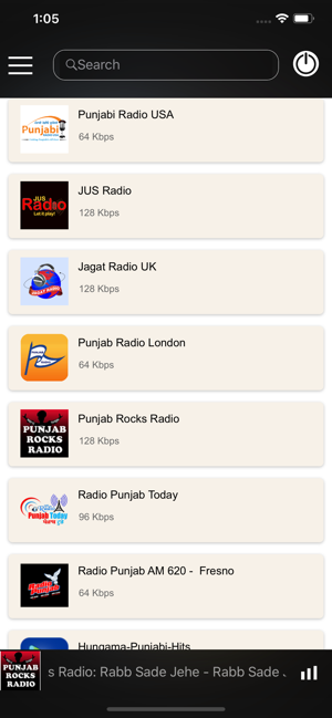 All Punjabi Radios HD(圖1)-速報App