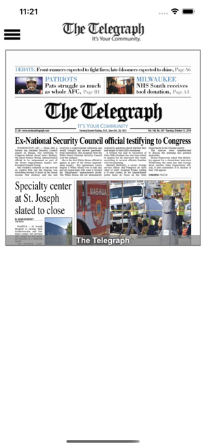 Nashua Telegraph