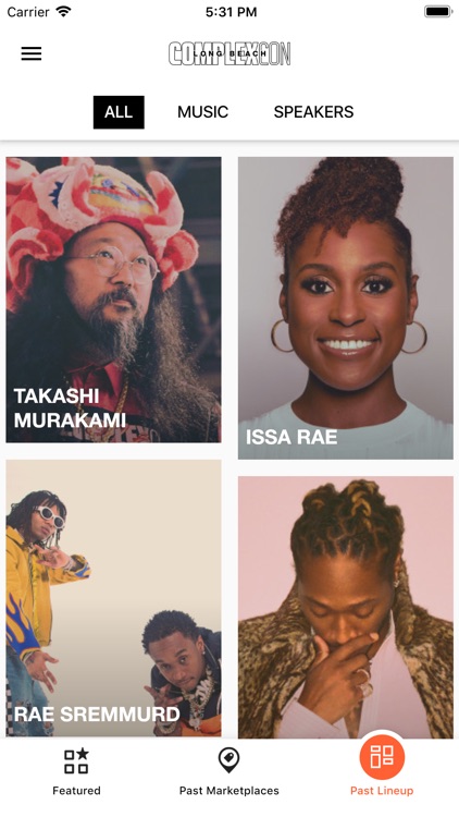ComplexCon